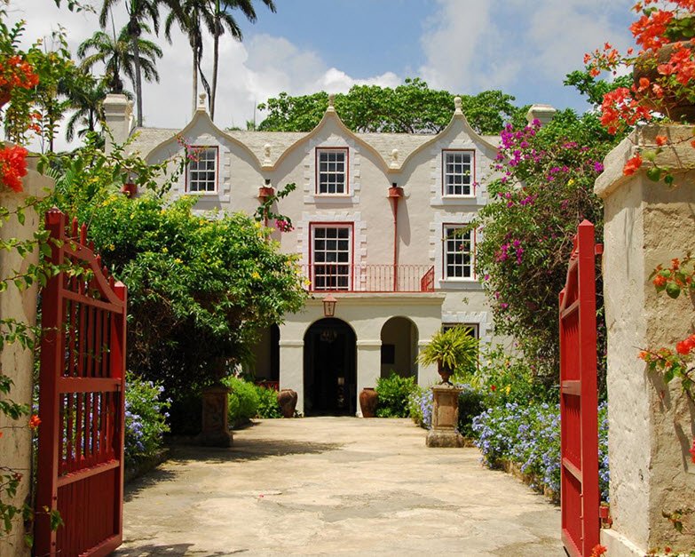 St. Nicholas Abbey, Saint Peter, Barbados